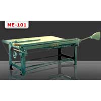 Corrugated Board Cutter Corrugated Board Cutter