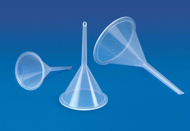 Laboratory Funnels,Buchner Funnels,Analytical Funnels Exporters from