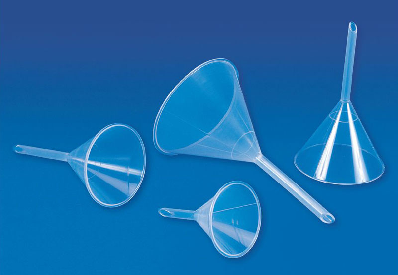 Long Stem Funnel,Polypropylene Long Stem Funnel Suppliers from Haryana