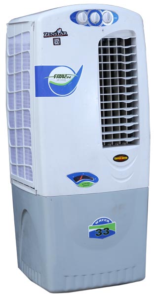 best cooler with blower