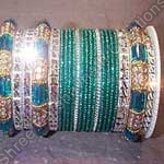 Kundan Bangles Kundan Bangles