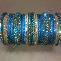 Designer Bangle Set Designer Bangle Set