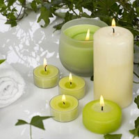 Aromatherapy Candles Aromatherapy Candles