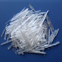 Menthol Crystal Menthol Crystal