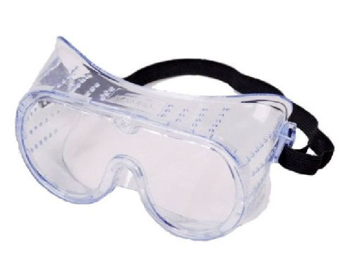 goggles safety laboratory supplier wear gloves offered fine india