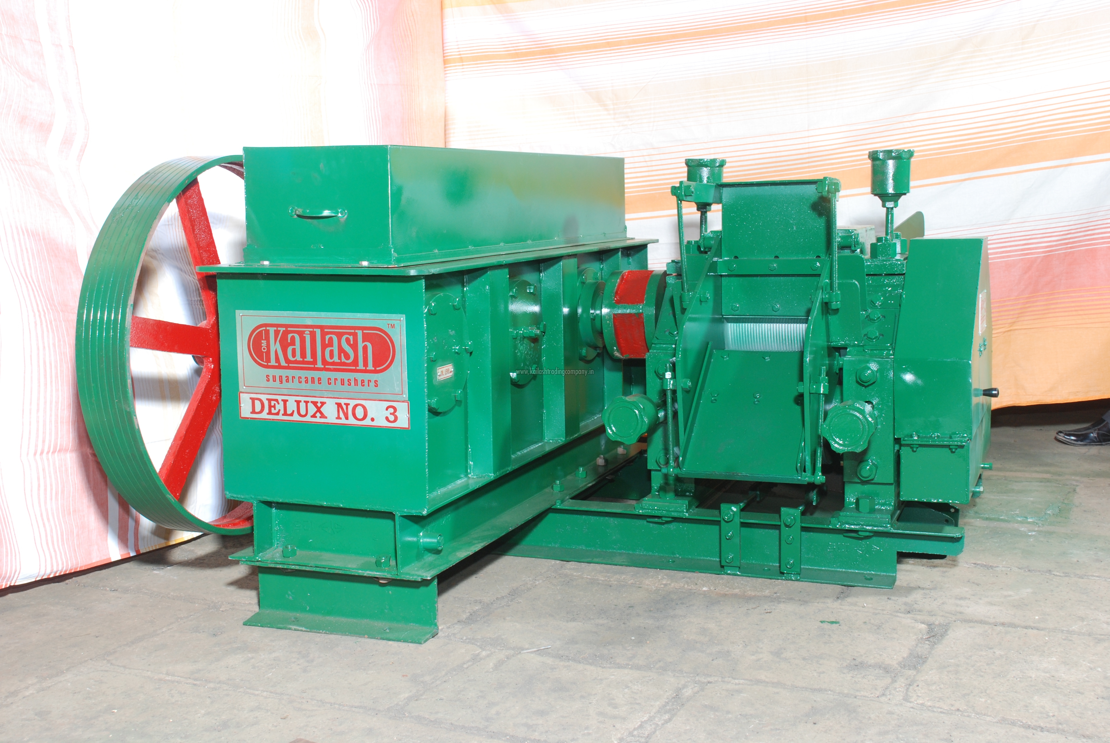 stone crusher capacity