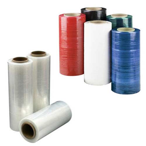 Stretch Film Rolls,Black Stretch Film Roll,White Stretch Film Rolls