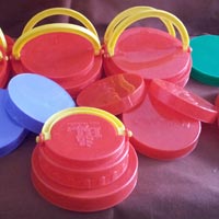 Plastic Caps 02