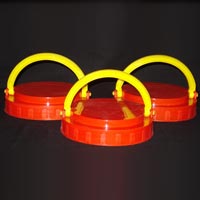 Plastic Caps 04