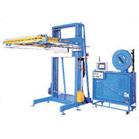 Horizontal Palletizing Strapping Machine