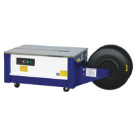 Semi Automatic Box Strapping Machines