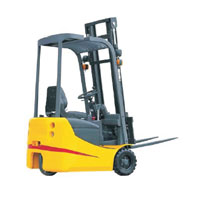Electric Forklift Truck Electric Forklift Truck