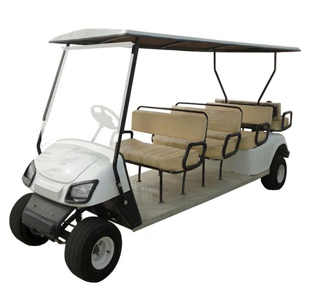 Battery Operated Golf Carts,6 Seater Battery Operated Vehicle,Golf