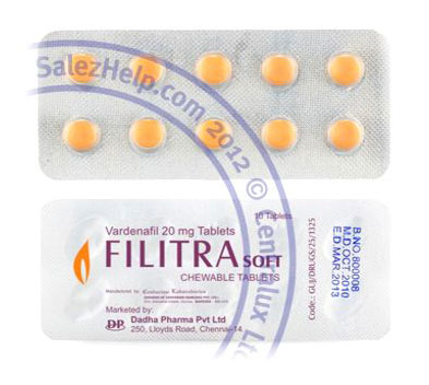 Soft cialis