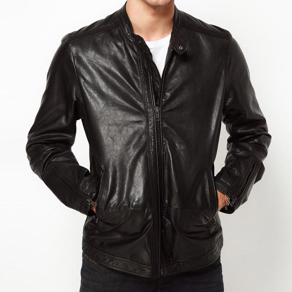 Mens Leather Jackets,Mens Warm Leather Jackets Manufacturers,Jaipur