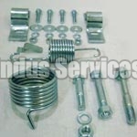 Vespa Restoration Kit 