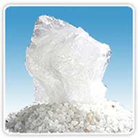 Quartz Lumps