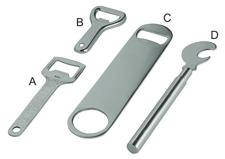 Flat Bottle Opener,Stainless Steel Bottle Opener,Bottle Opener Exporter