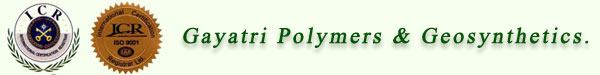 Gayatri Polymers & Geosynthetics.