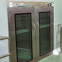 Static Pass Box Static Pass Box