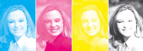 cyan magenta yellow and black cmyk inks when printed separately during offset print production these are printed on top of one another - Colour Pictures To Print cyan magenta yellow and black cmyk inks when printed separately during offset print production these are printed on top of one another - Colour Pictures To Print