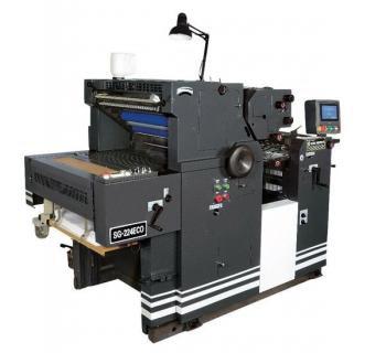 Non Woven Bag Printing Machine