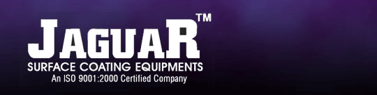 Jaguar Surface Coating Equipment