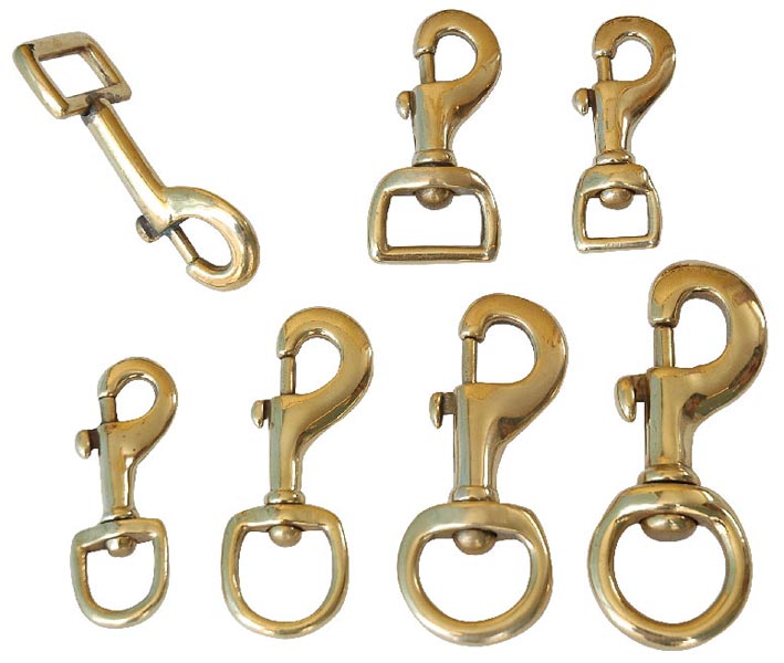 Solid Brass Snap Hooks,Solid Brass Swivel Snap Hook Manufacturers,Agra