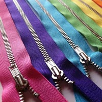 Zippers