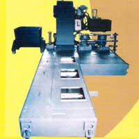 Mechanical Chip Conveyors Mechanical Chip Conveyors