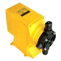 Electronic Chemical Dosing Pumps