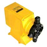Electronic Chemical Dosing Pumps