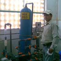 Demineralized Water System (MT - DWS - 01)