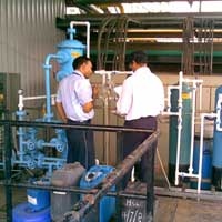 Demineralized Water System (MT - DWS - 02)