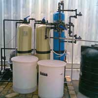 DM Water System