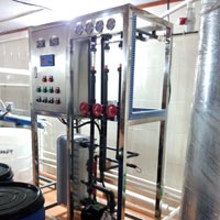 Electrodeionization Systems