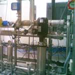 Reverse Osmosis Water Treatment Plant