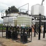 Sewage Treatment Plant Suppliers