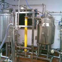 Ultrafiltration Plant (MT - UP - 02)