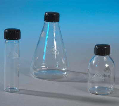 Pisco Screw Capped Glasswares