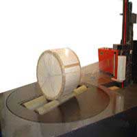 Stretch Reel Wrapping Machine