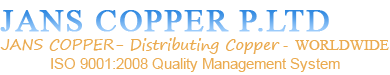 Jans Copper P. Ltd.