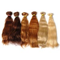 Machine Weft Hair