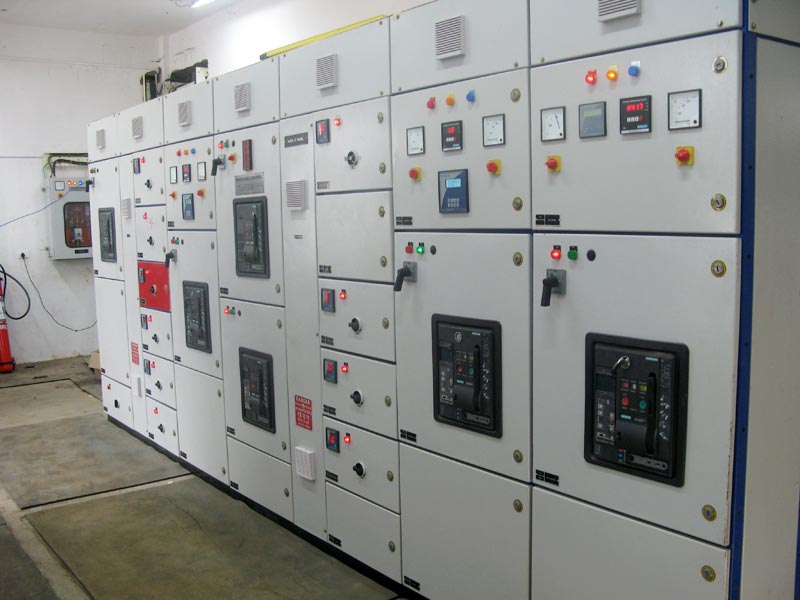 Electrical Distribution Panels,Power Control Center Panel,Bus Duct Panel Manufacturers in India