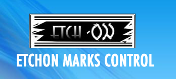 EtchON Marks Control