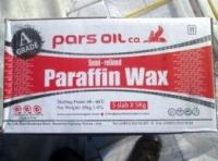 Semi Refined Paraffin Wax Semi Refined Paraffin Wax