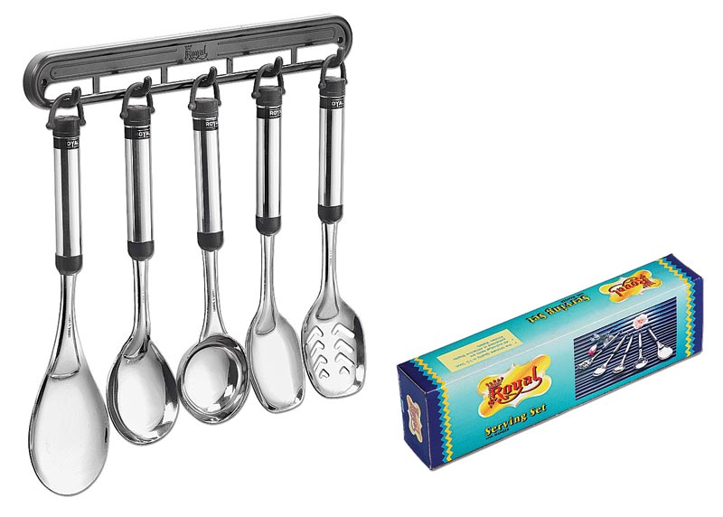 Serving Spoon Set,Steel Serving Spoon Set,Spoon Set Manufacturers in