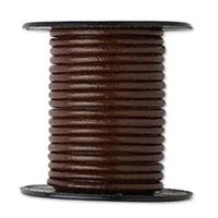 Barb Wire Leather Cords