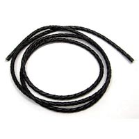 Braided Leather Cords