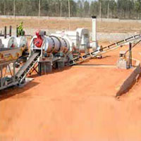 Asphalt Drum Mix Plant Asphalt Drum Mix Plant
